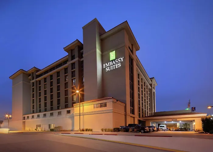 Embassy Suites Dallas - Park Central Area