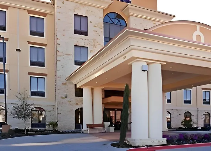 Comfort Inn & Suites Dallas Medical-Market Center