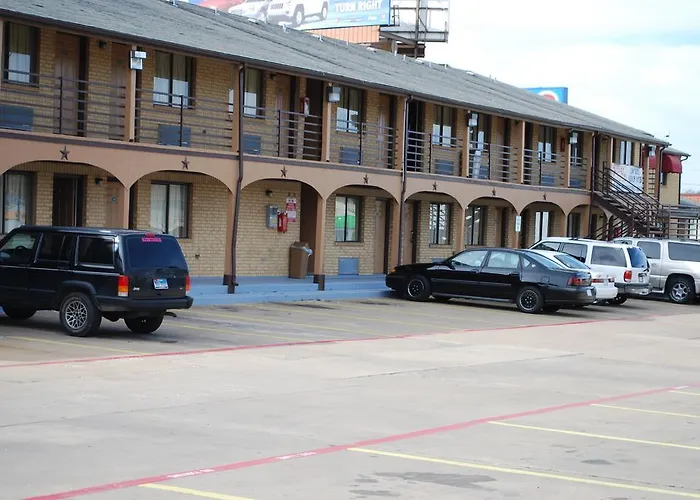 Royal Inn - Dallas