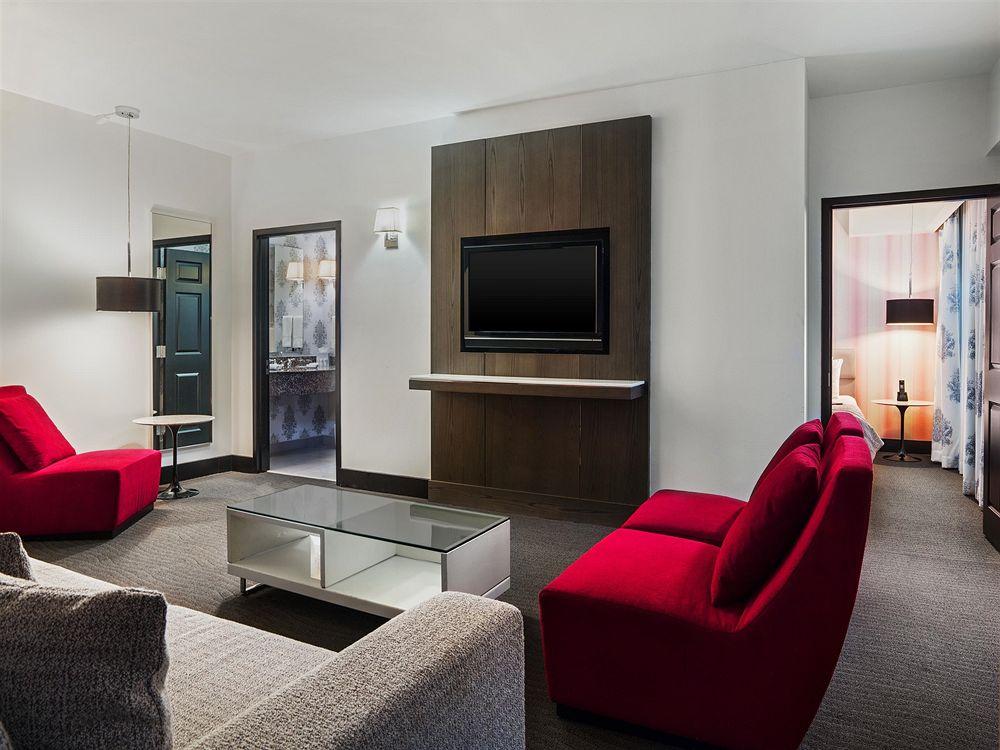 Hotel Le Meridien By The Galleria Dallas
