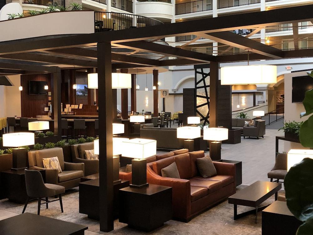 Hotel Embassy - Park Area Dallas