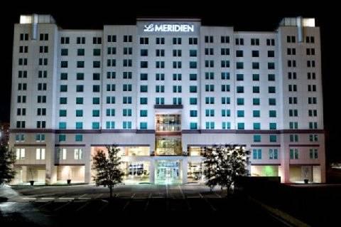 Hotel Le Meridien By The Galleria Dallas