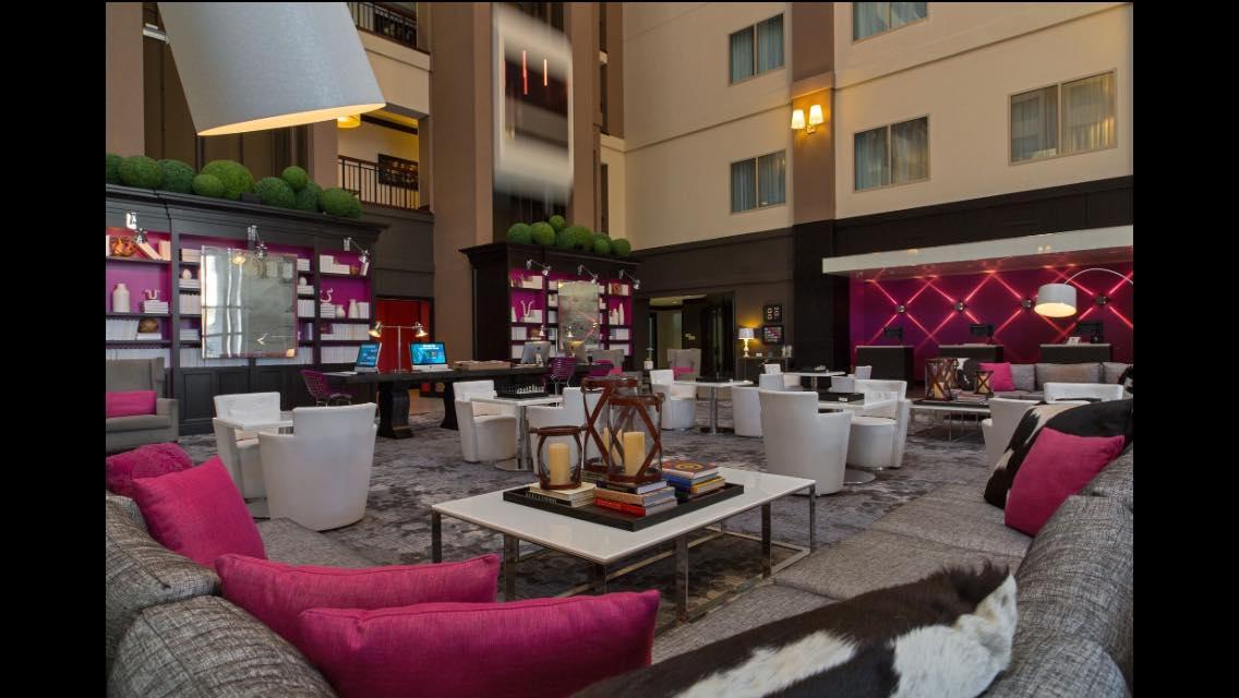 Hotel Le Meridien By The Galleria 4*