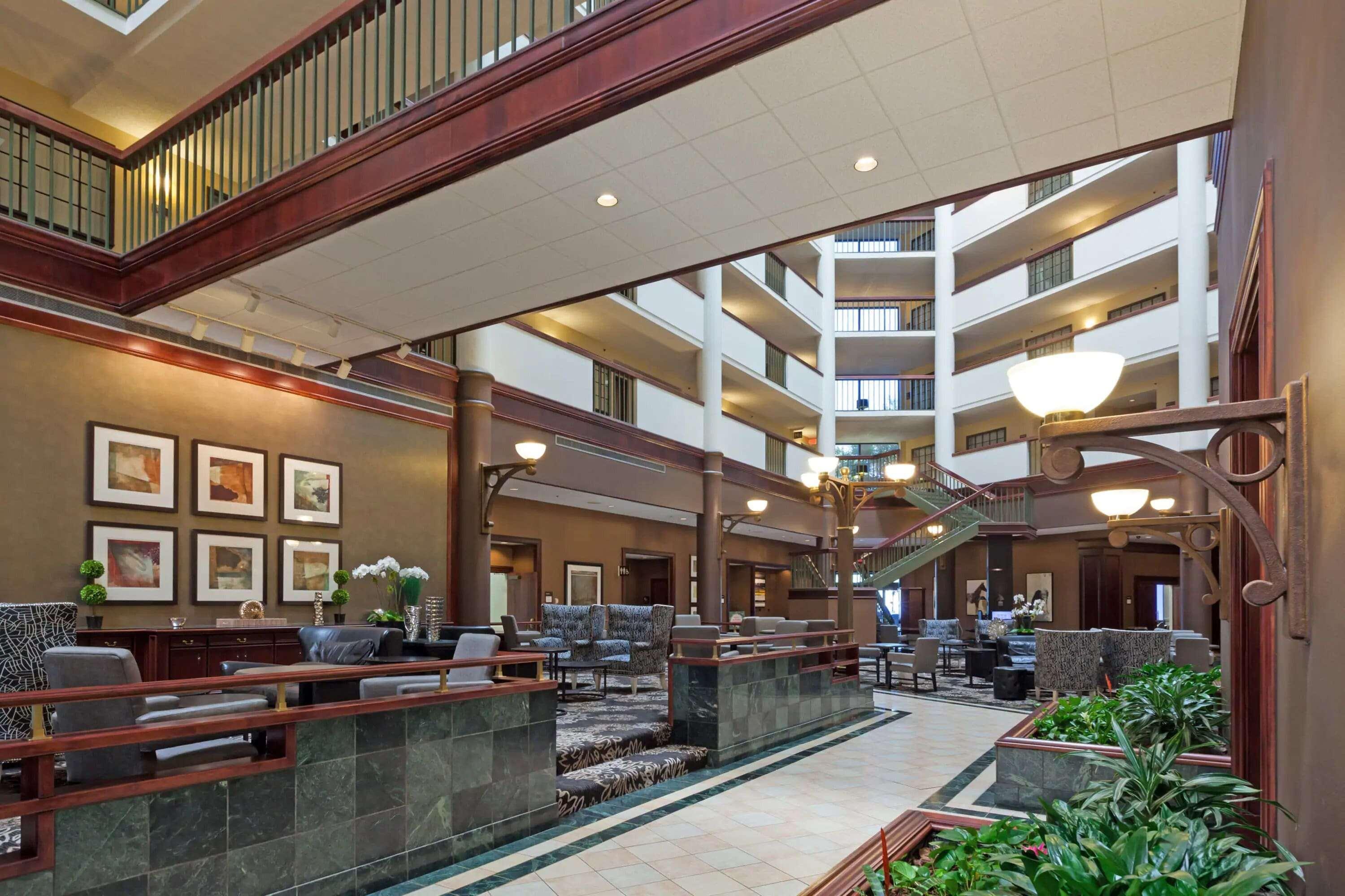 Hotel Sonesta Park 4*