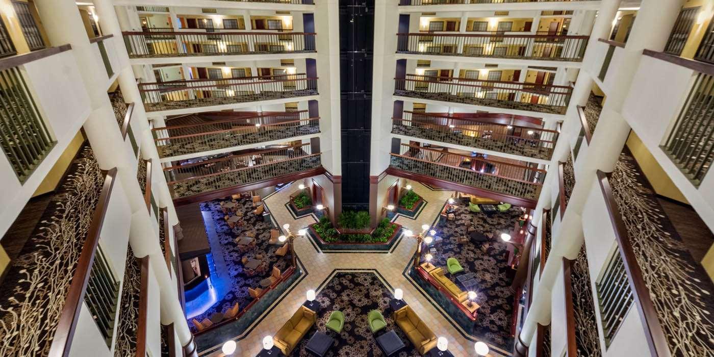 Hotel Sonesta Park 4*