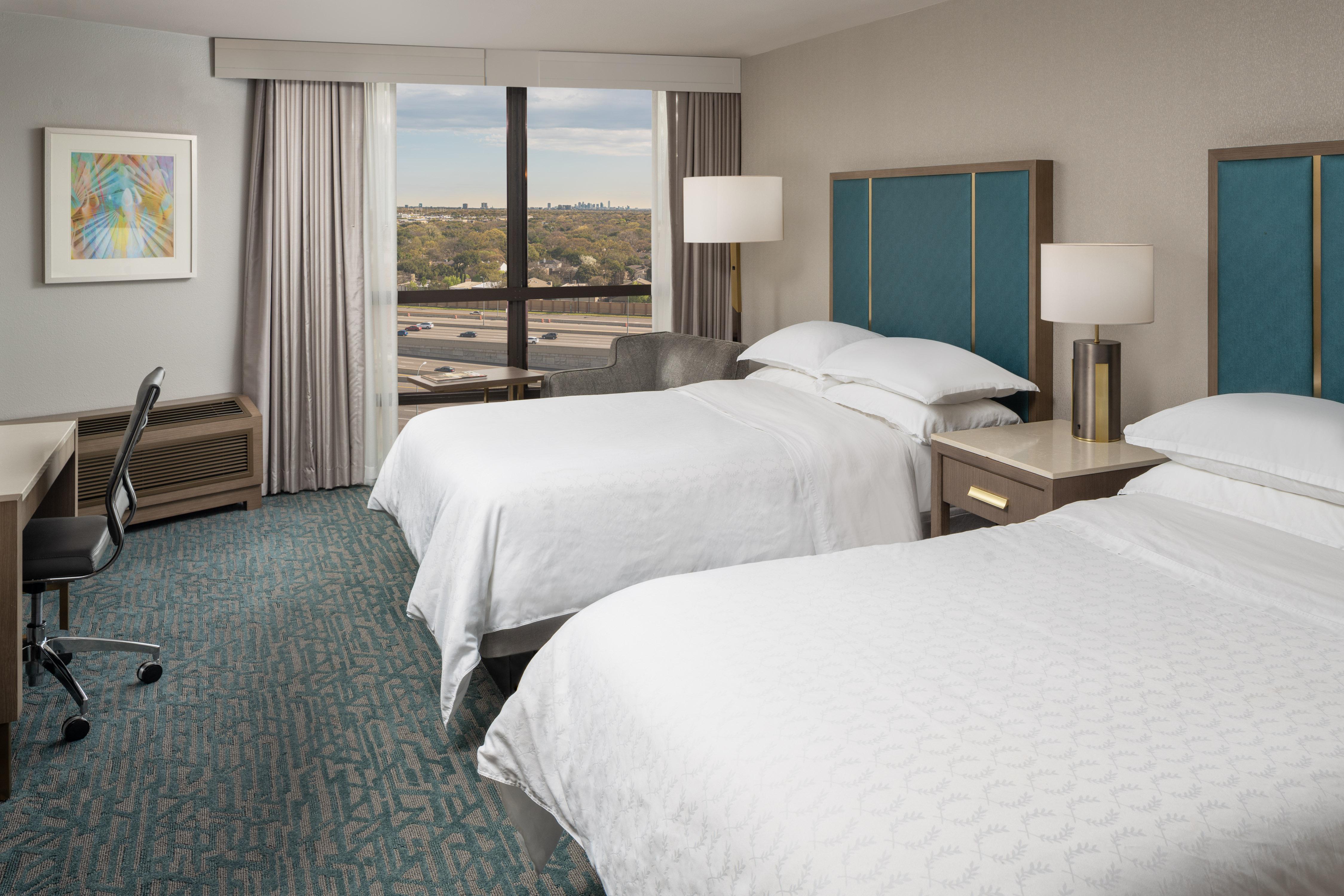 Hotel Sheraton By The Galleria 4*