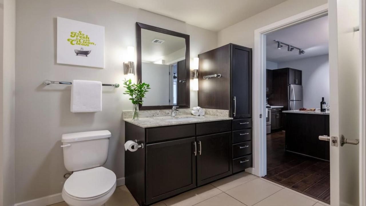 Bold Cozysuites With Gym, Roof #7 Dallas
