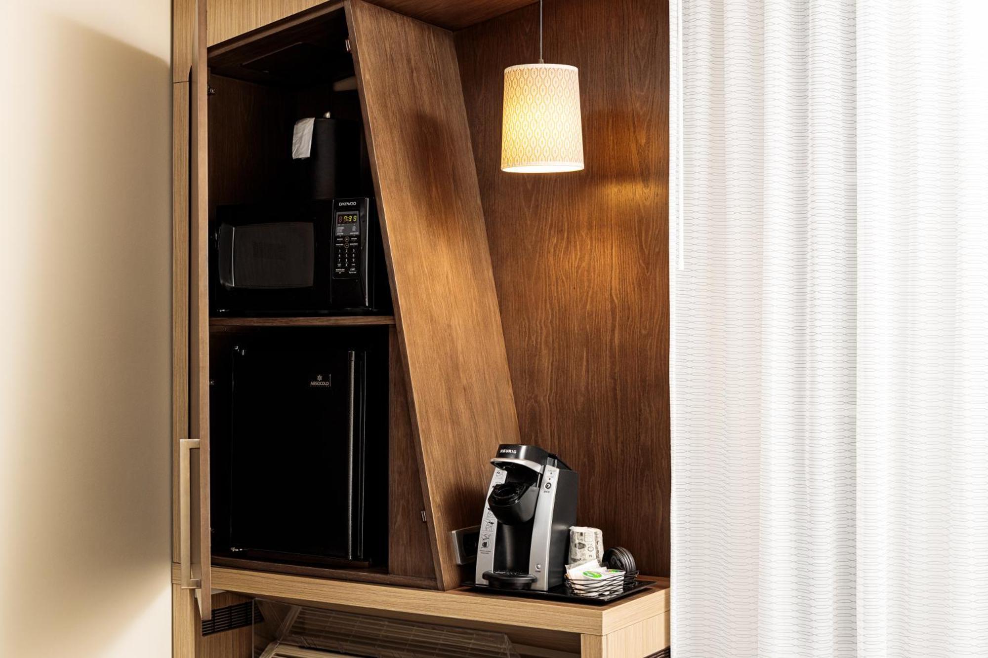 Courtyard By Marriott Downtown/reunion District 3* Dallas