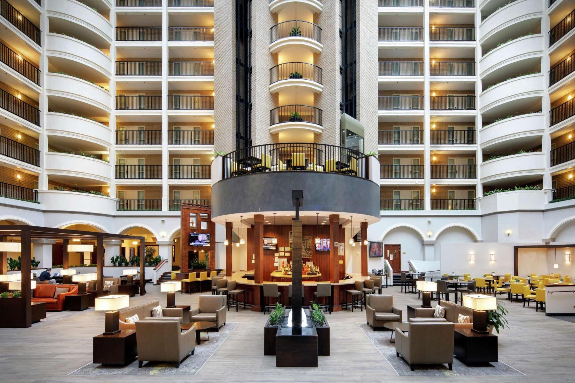 Hotel Embassy - Park Area
