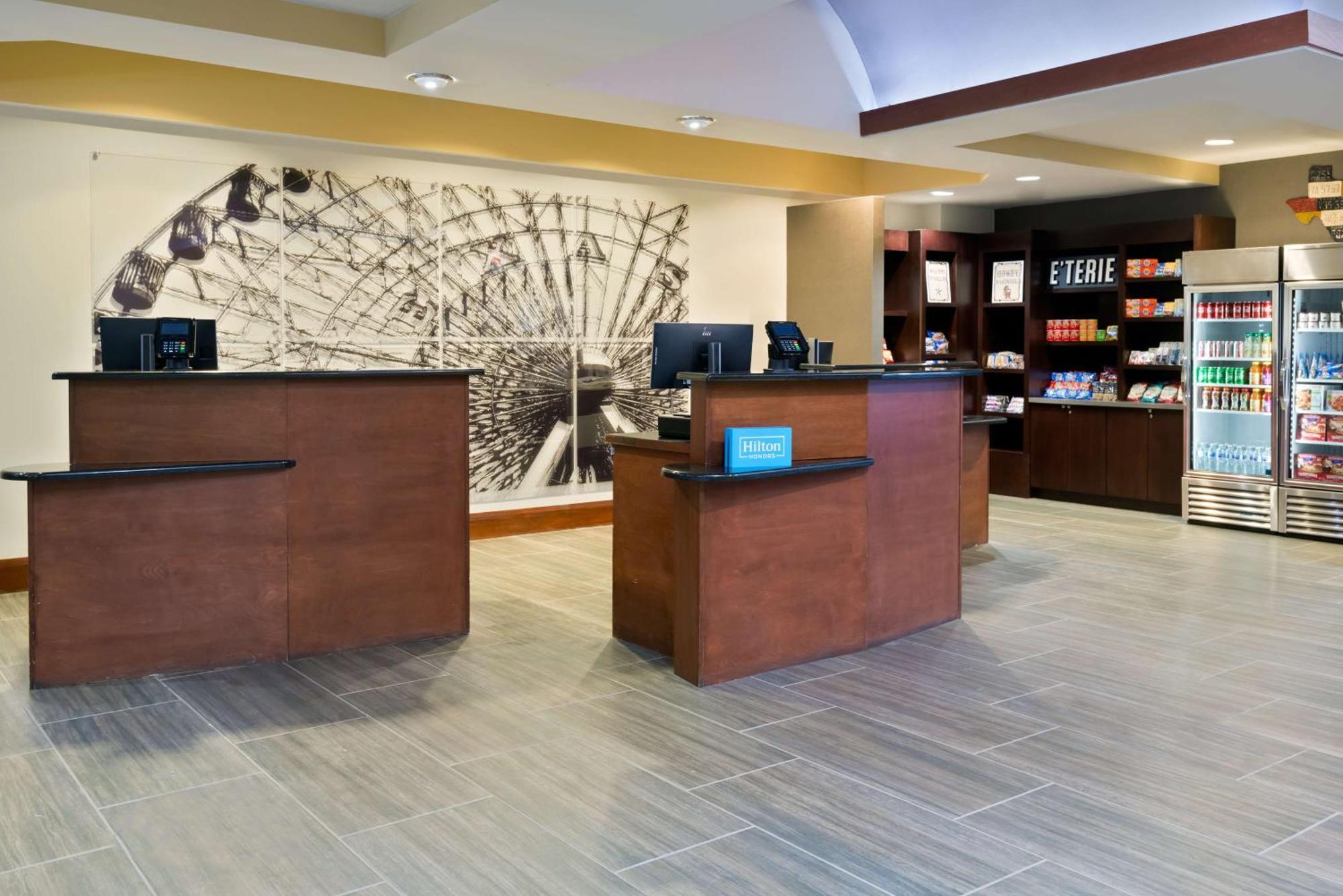 Hotel Embassy - Park Area Dallas