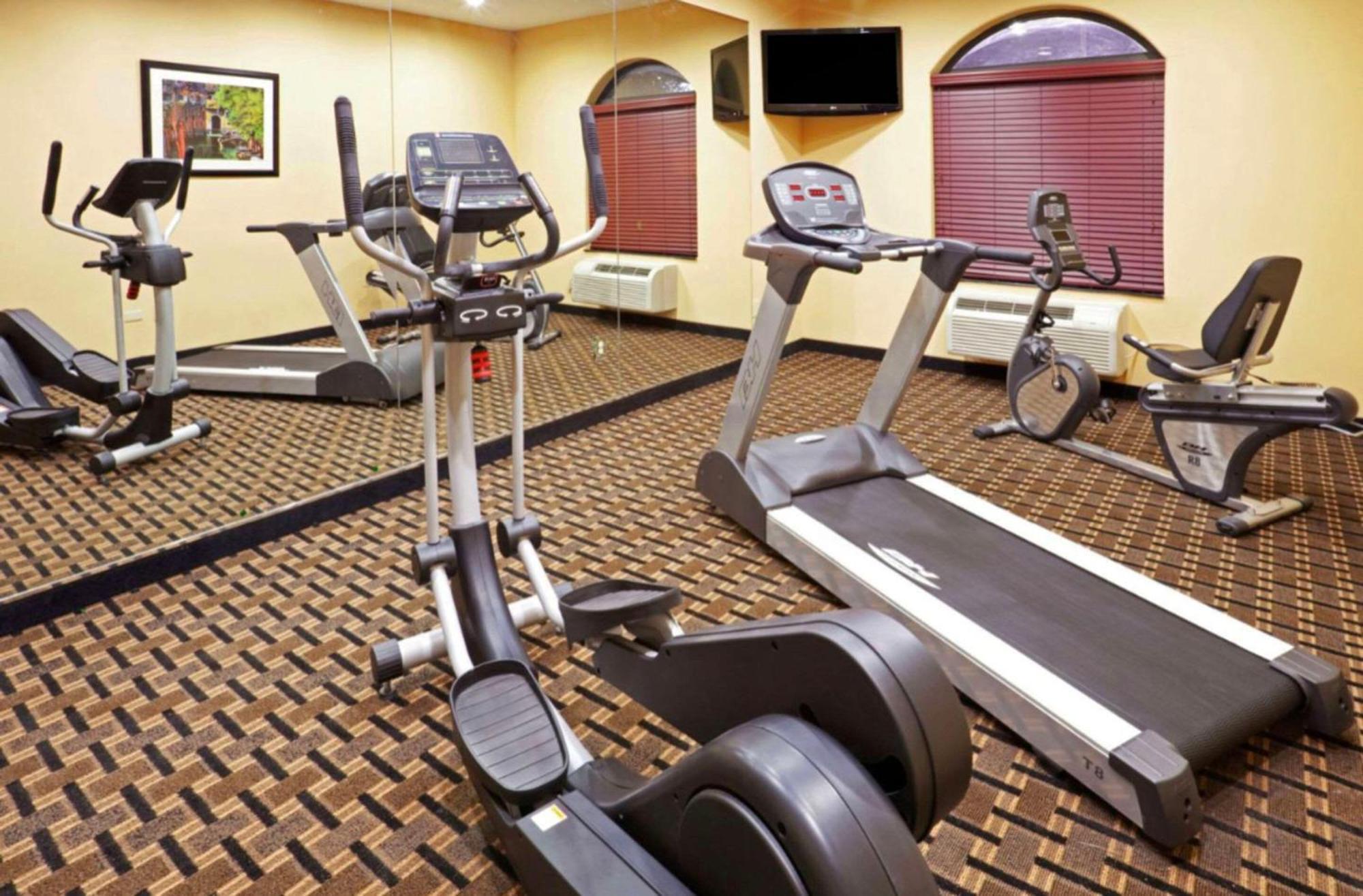 Hotel Comfort & Medical-market Center Dallas