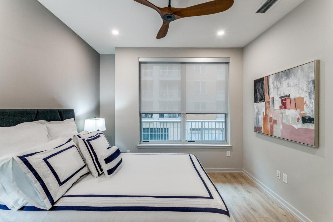 Breathtaking High-rise On Mckinney Ave * Dallas