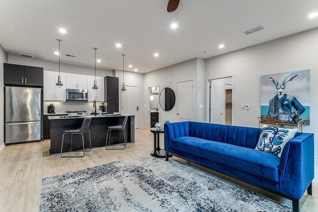 Breathtaking High-rise On Mckinney Ave Apartment Dallas
