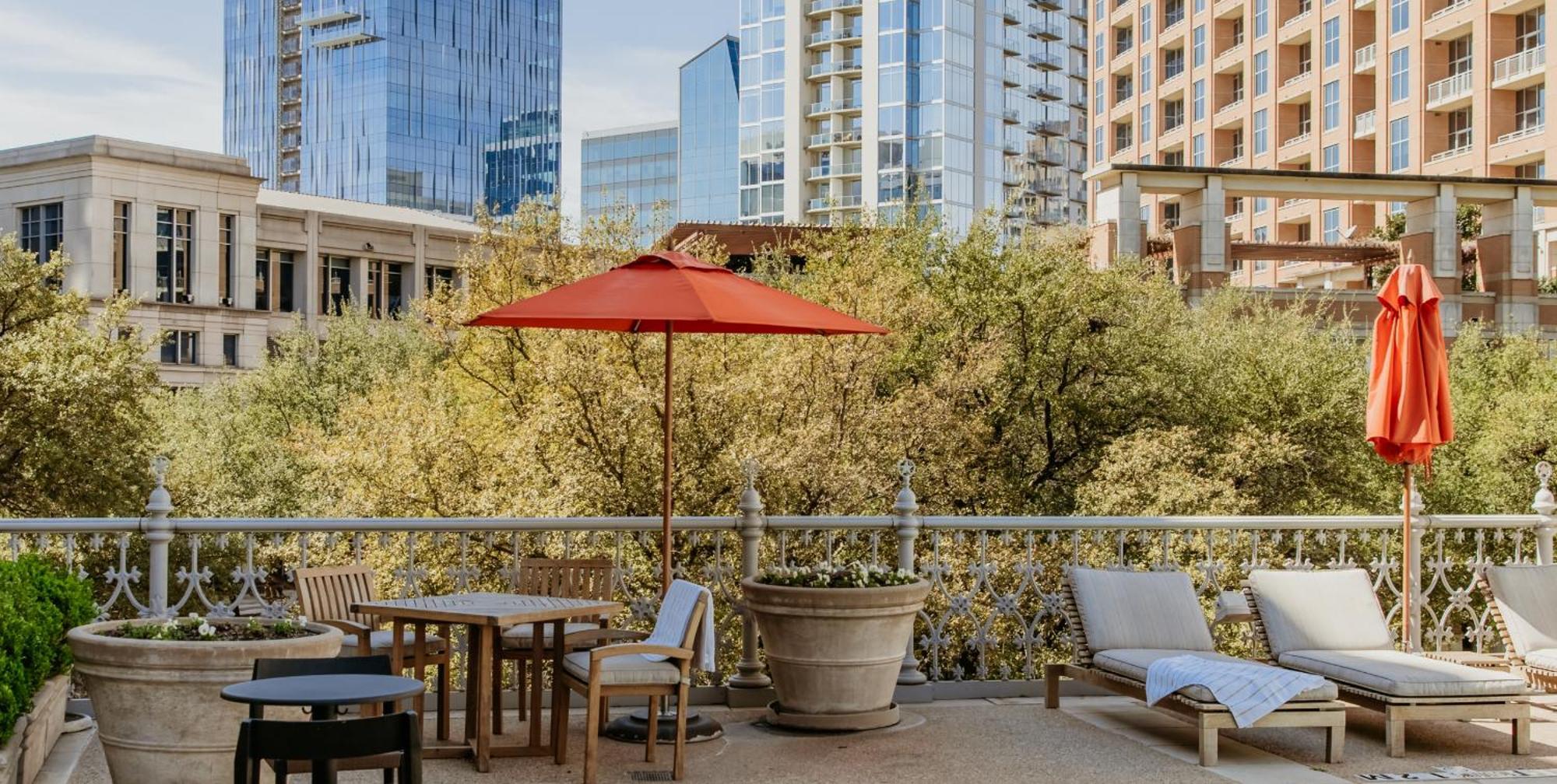 Crescent Court 5* Dallas