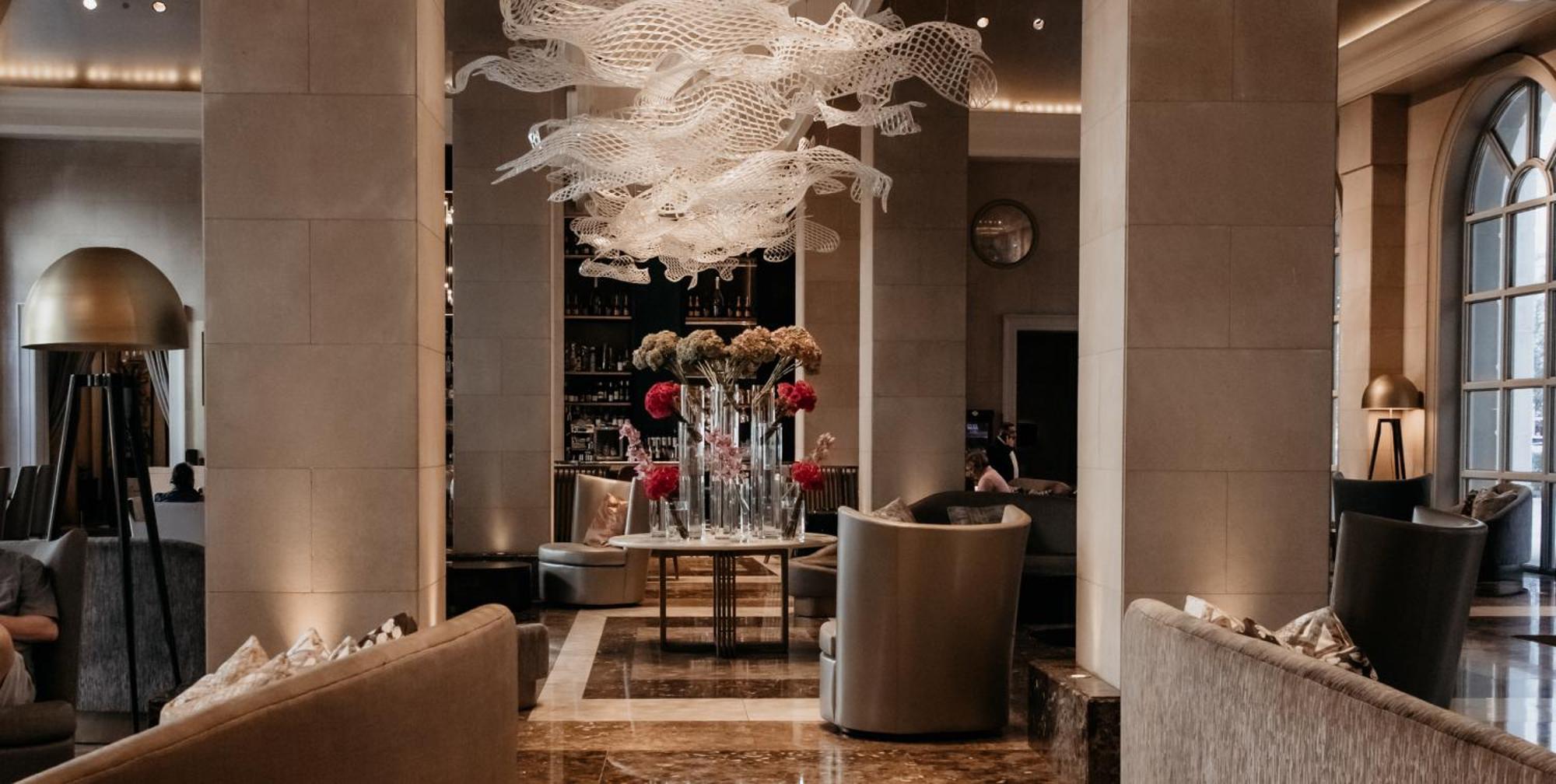 Crescent Court Hotel 5*