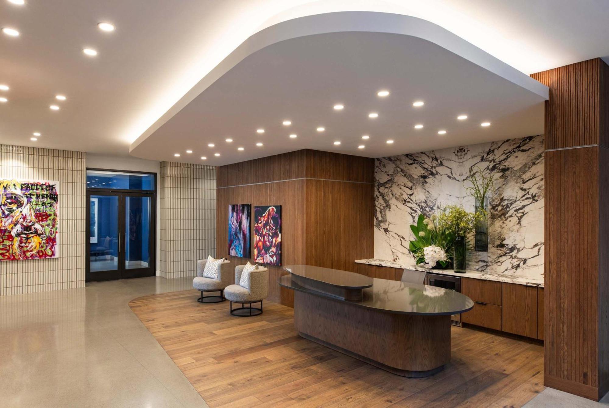 Breathtaking High-rise On Mckinney Ave * Dallas