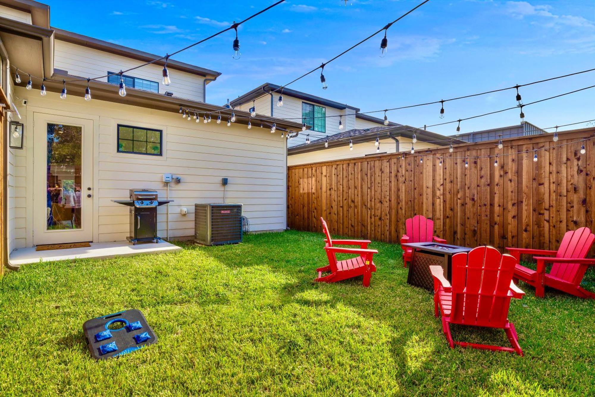 Modern Family Gem Pool Table, Arcade And Villa Dallas