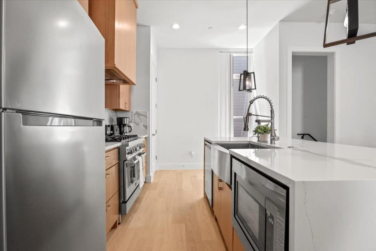 The Urban Haven Holiday home *