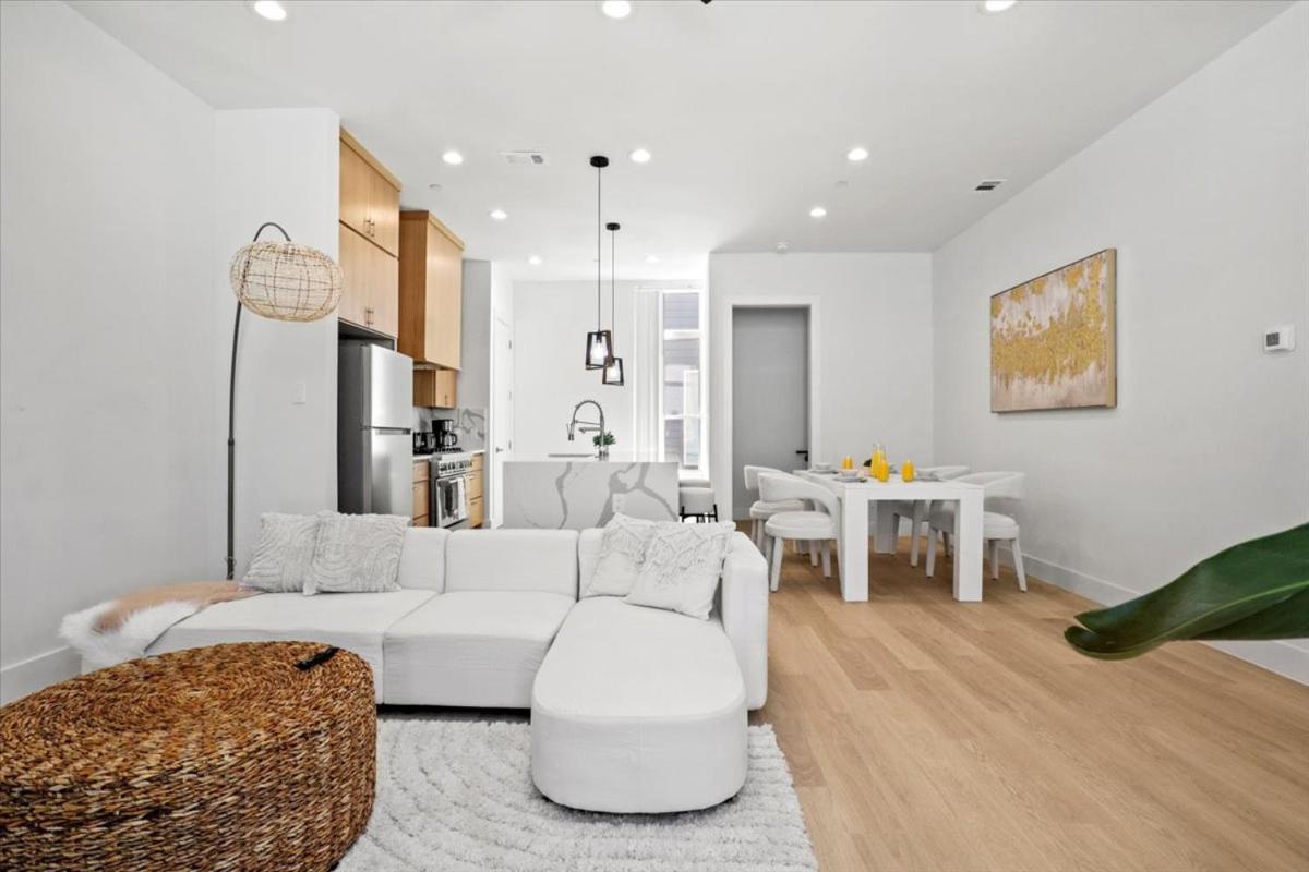 The Urban Haven Holiday home