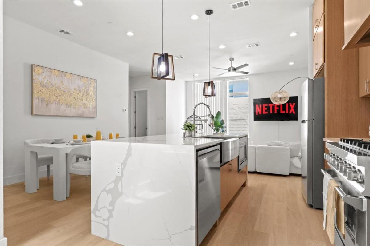 Holiday home The Urban Haven Dallas