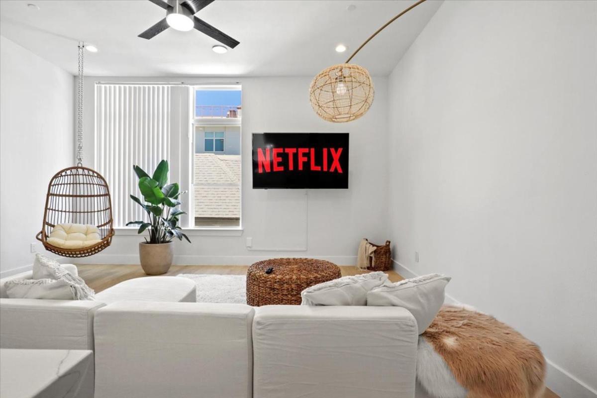 The Urban Haven Holiday home *
