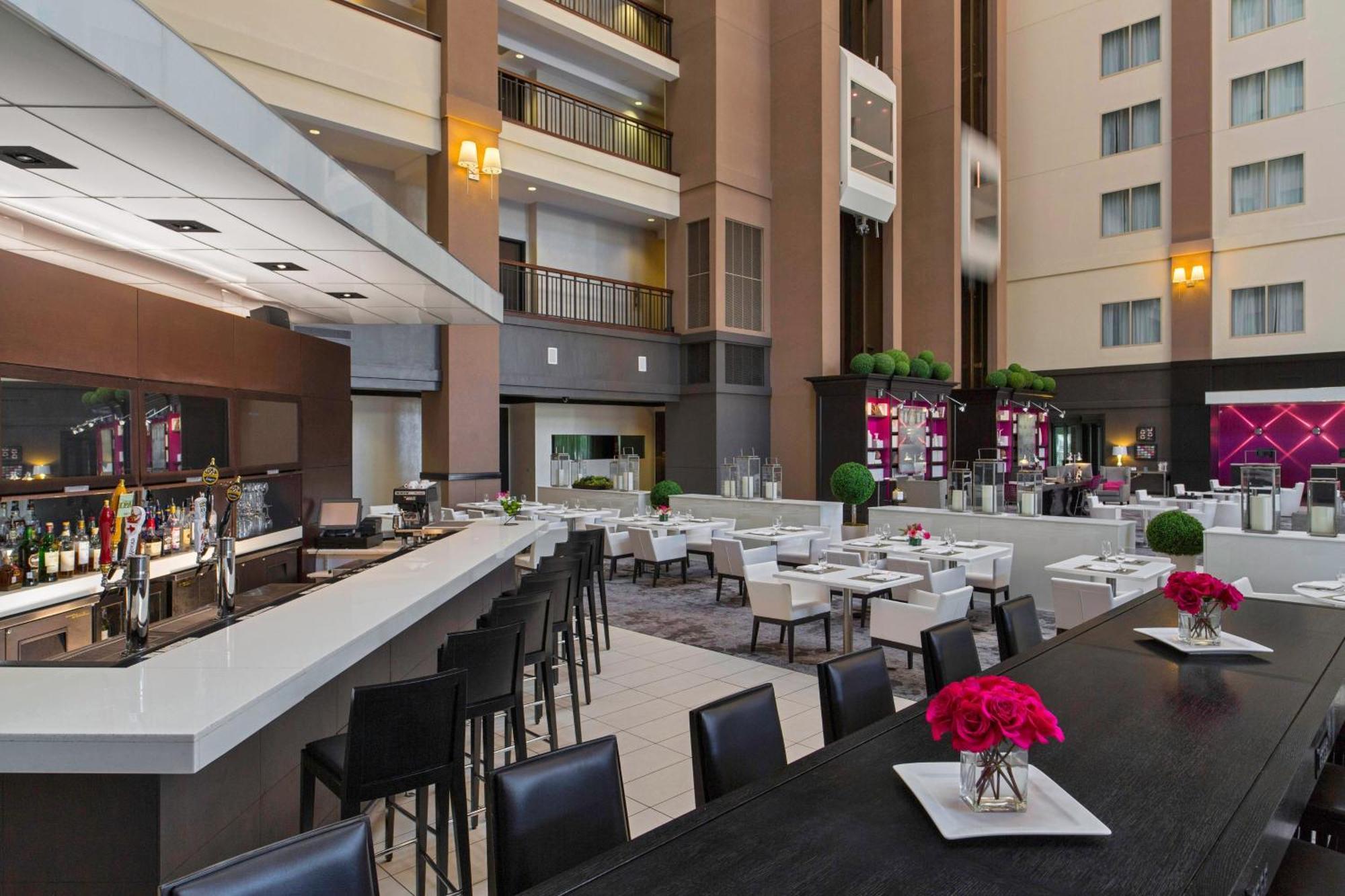 Le Meridien By The Galleria Hotel Dallas