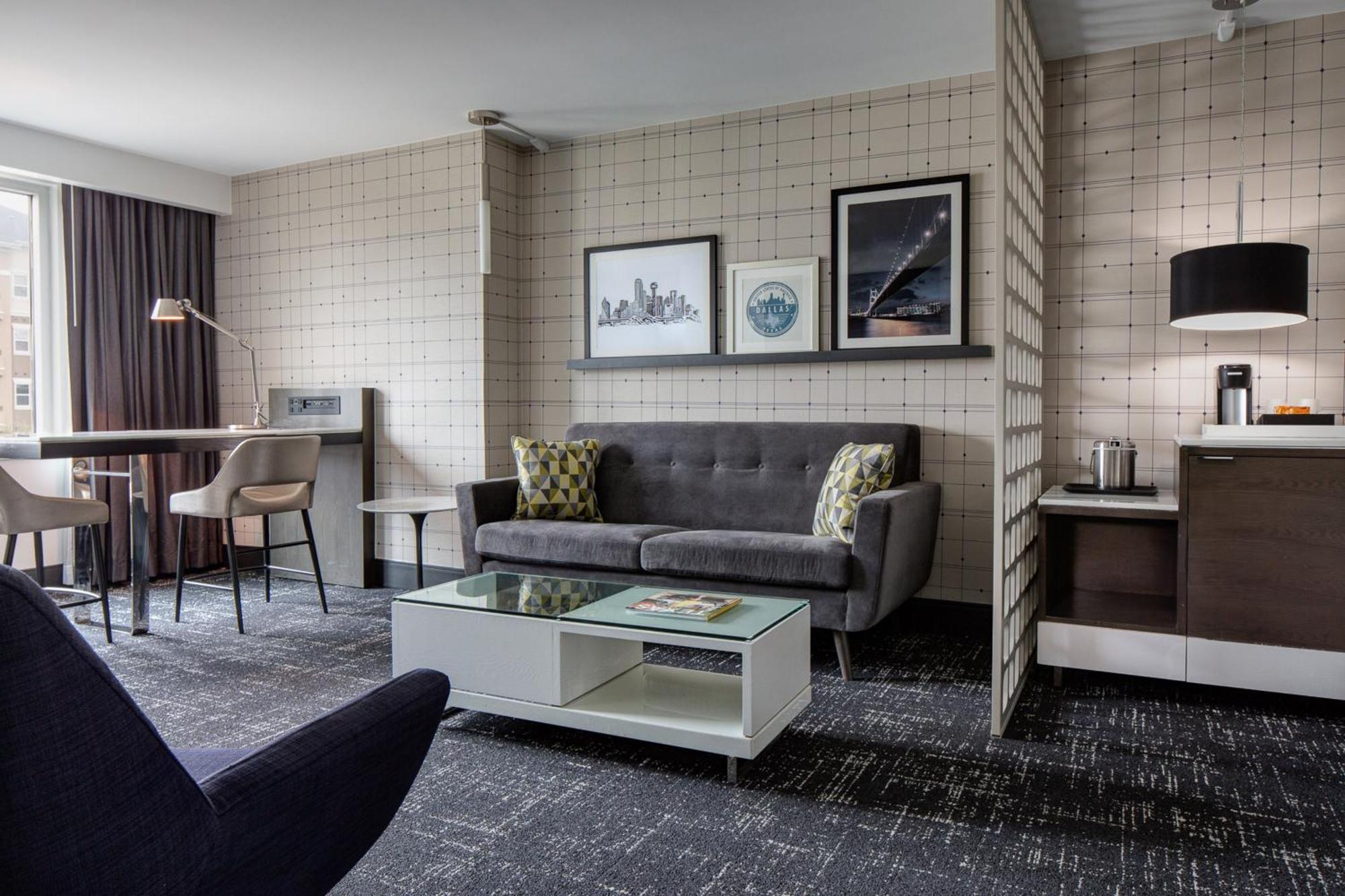 Le Meridien By The Galleria 4* Dallas