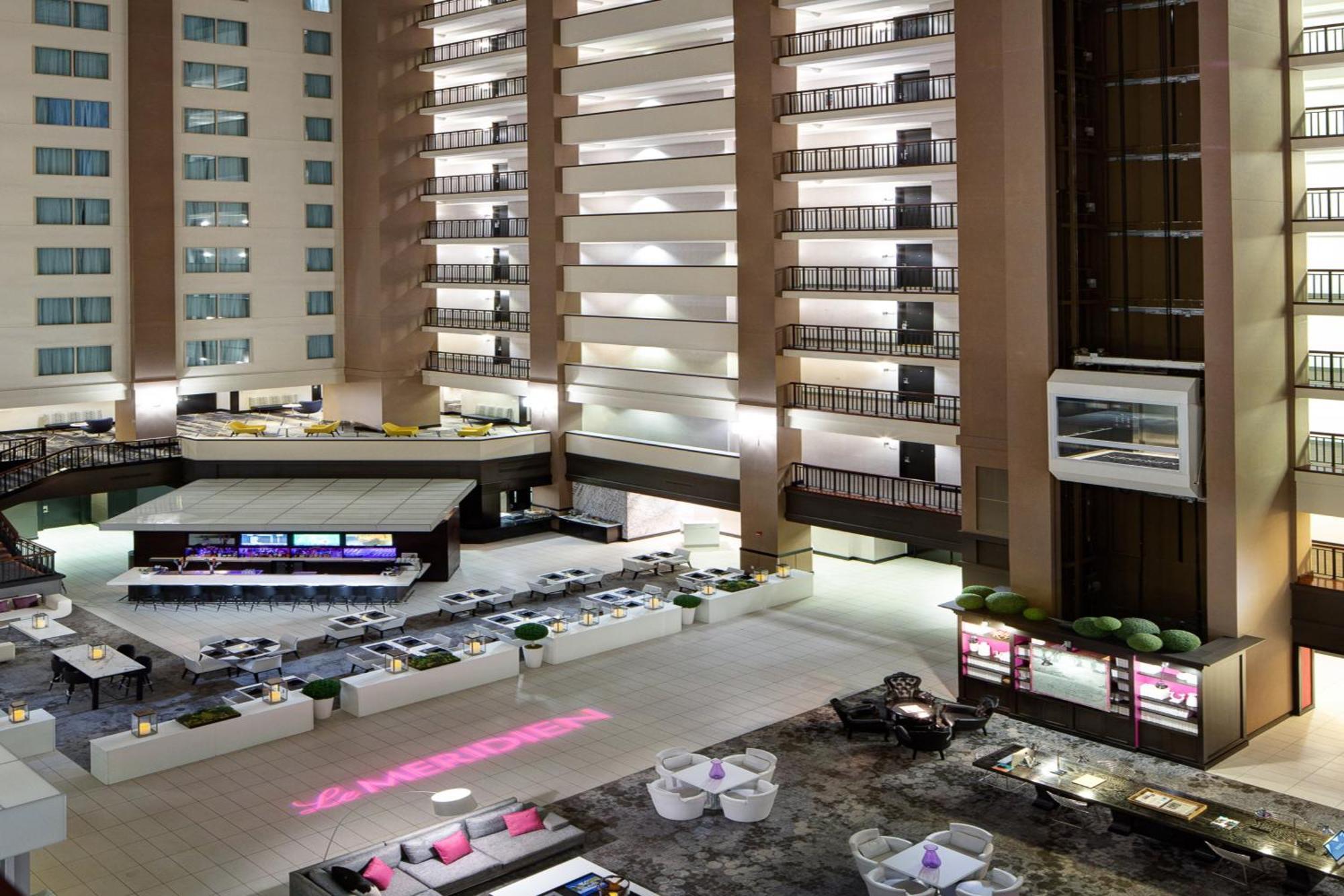 Le Meridien By The Galleria 4* Dallas
