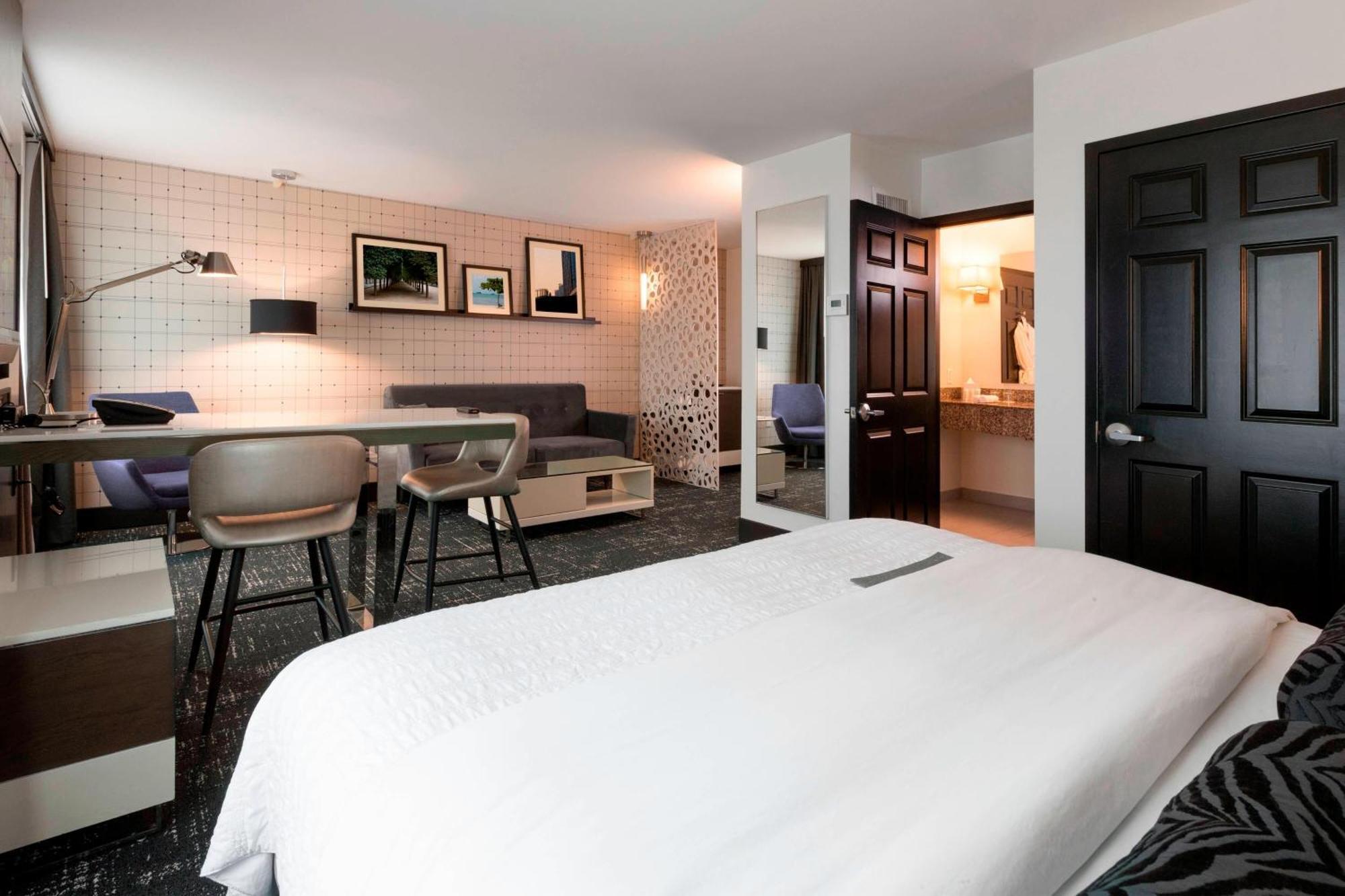 Le Meridien By The Galleria Hotel Dallas