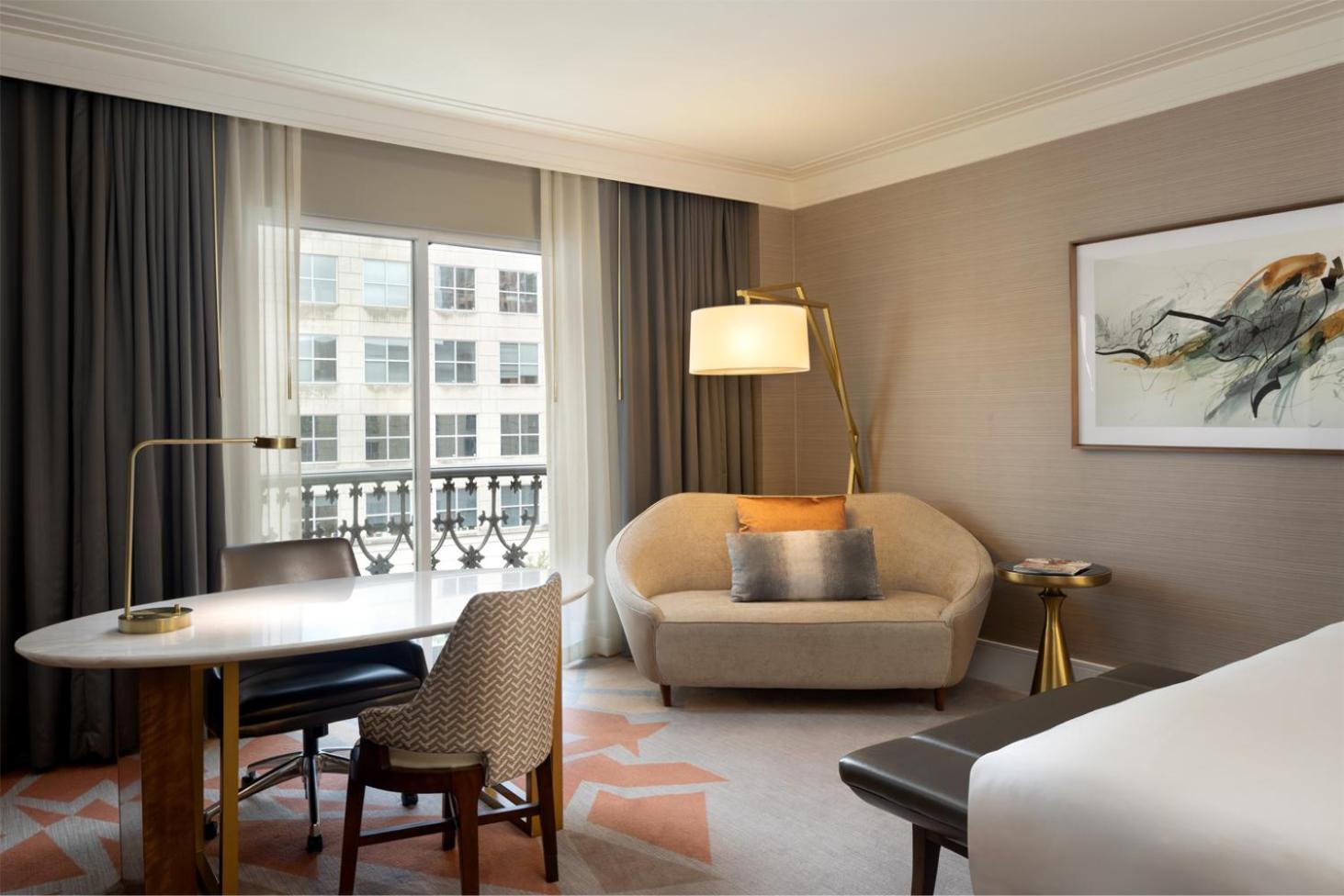 Crescent Court Hotel 5*