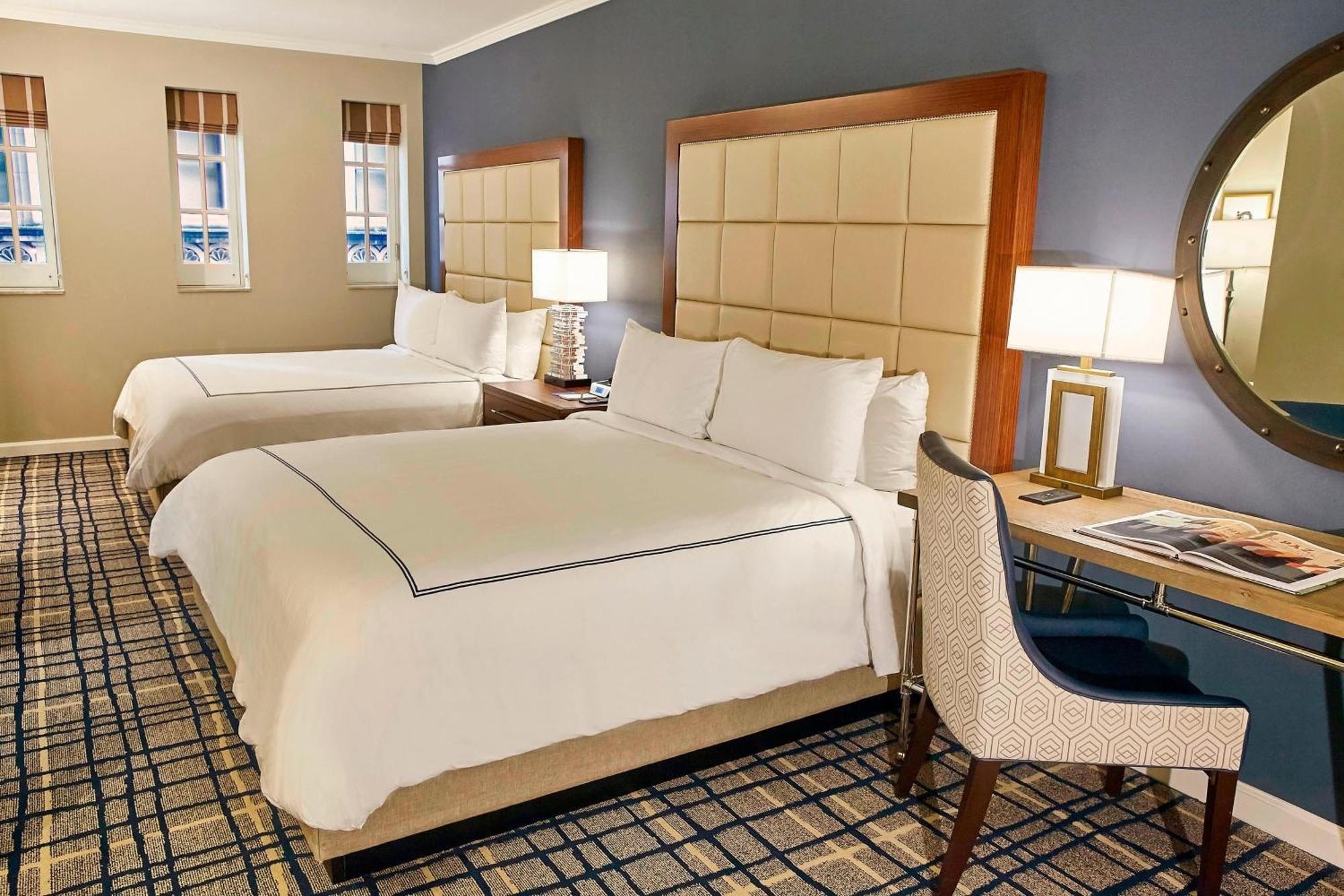 The Adolphus, Autograph Collection Hotel 5*