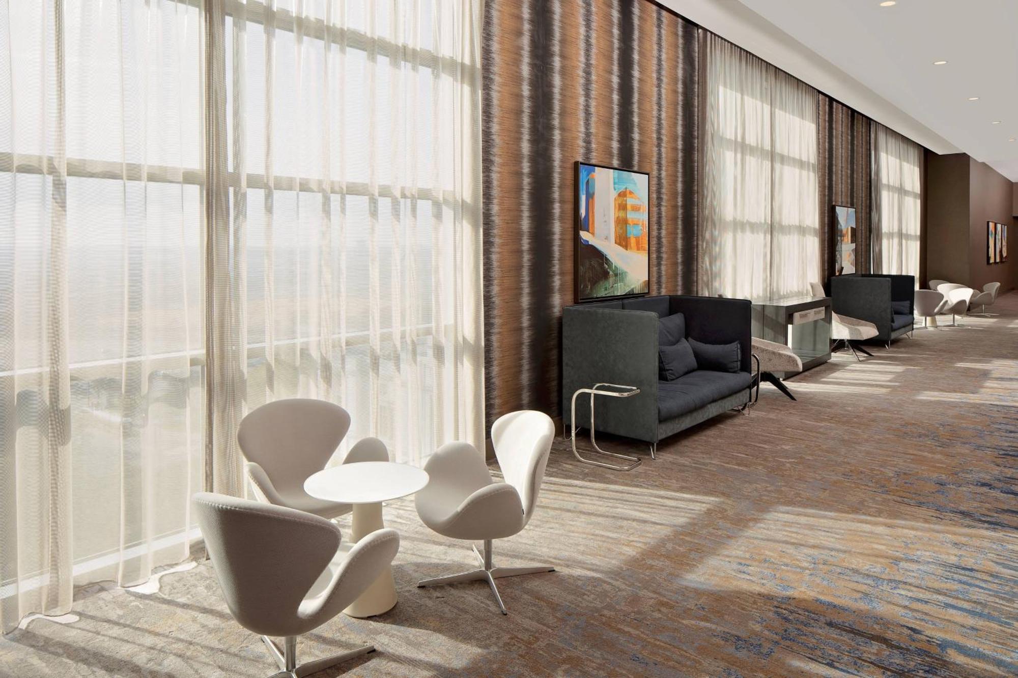 Hotel Courtyard By Marriott Downtown/reunion District