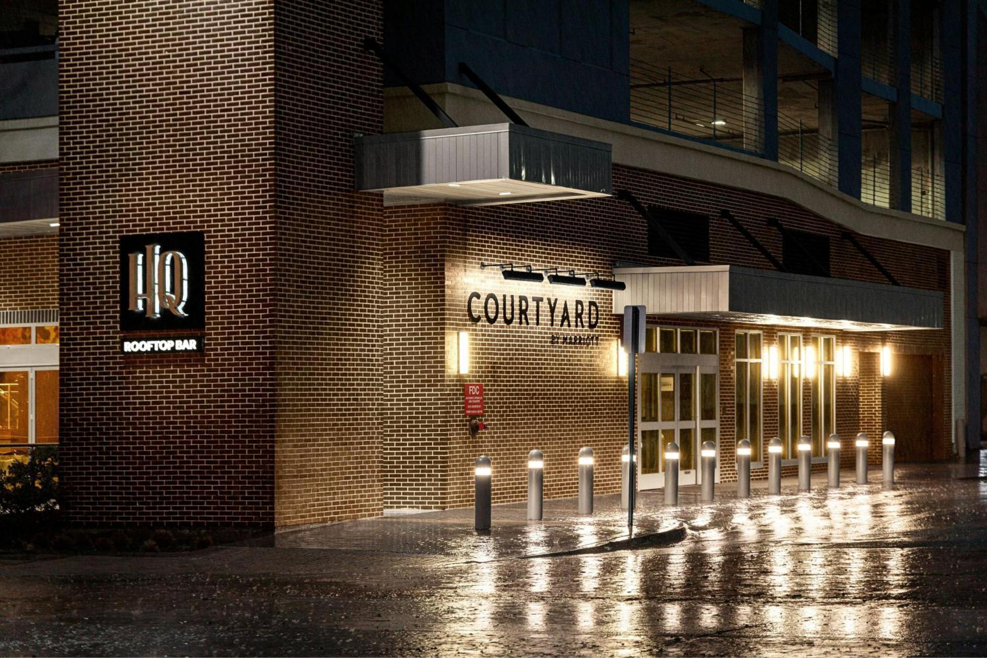 Hotel Courtyard By Marriott Downtown/reunion District