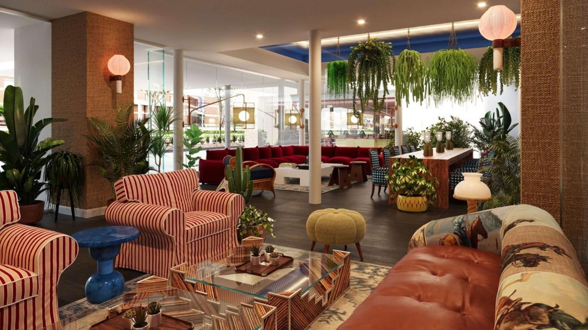 Hotel Graduate By Hilton 4*