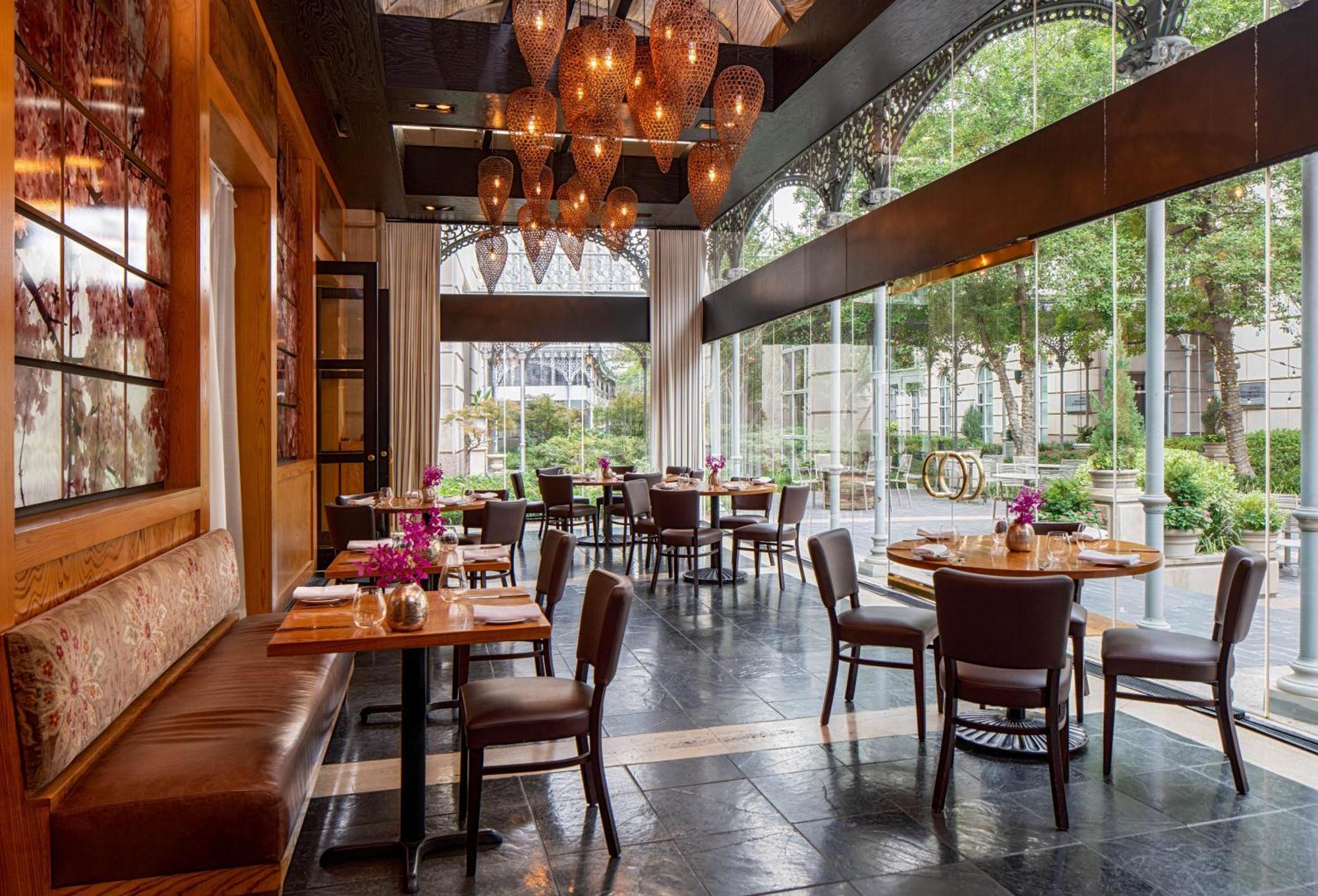 Hotel Crescent Court Dallas