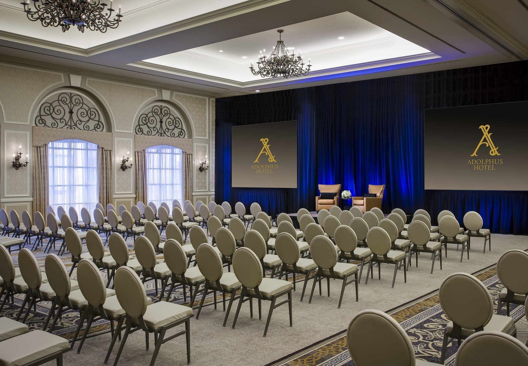 Hotel The Adolphus, Autograph Collection
