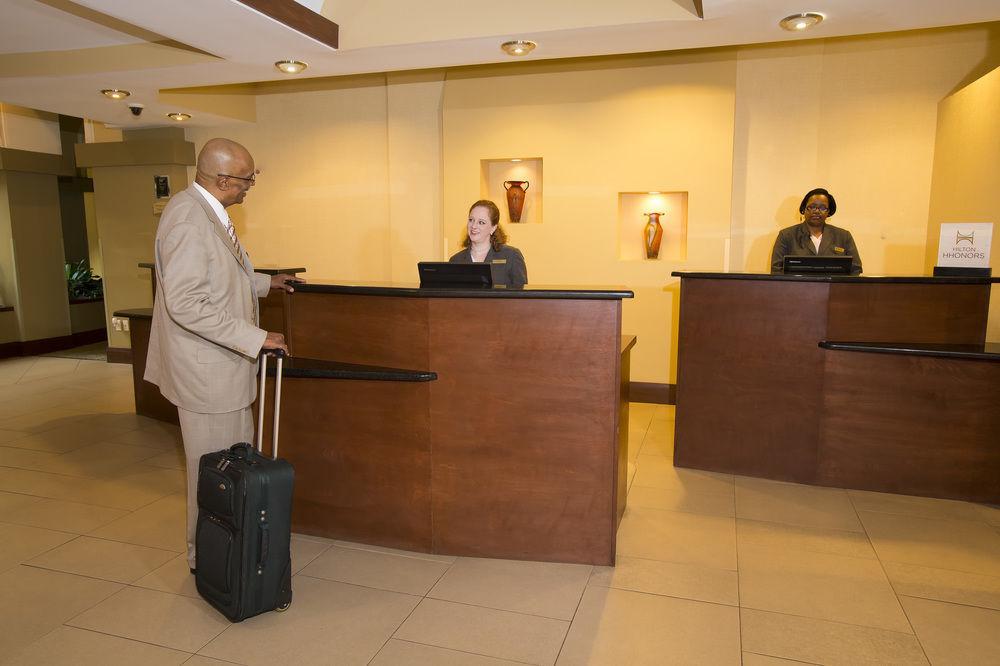 Embassy - Park Area Hotel