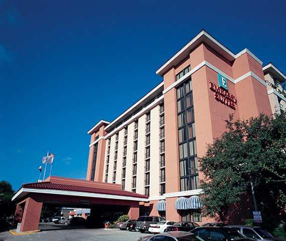 Embassy - Park Area 3* Dallas