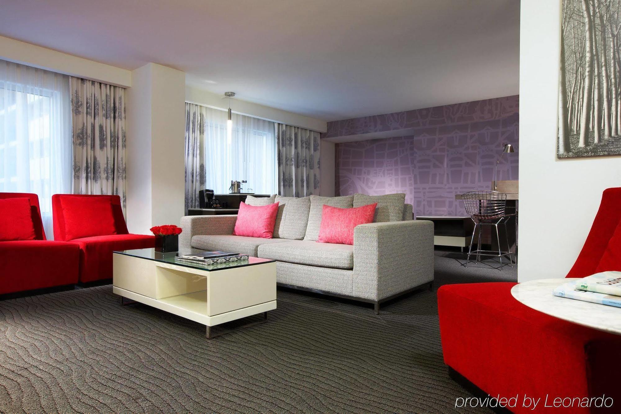 Hotel Le Meridien By The Galleria Dallas