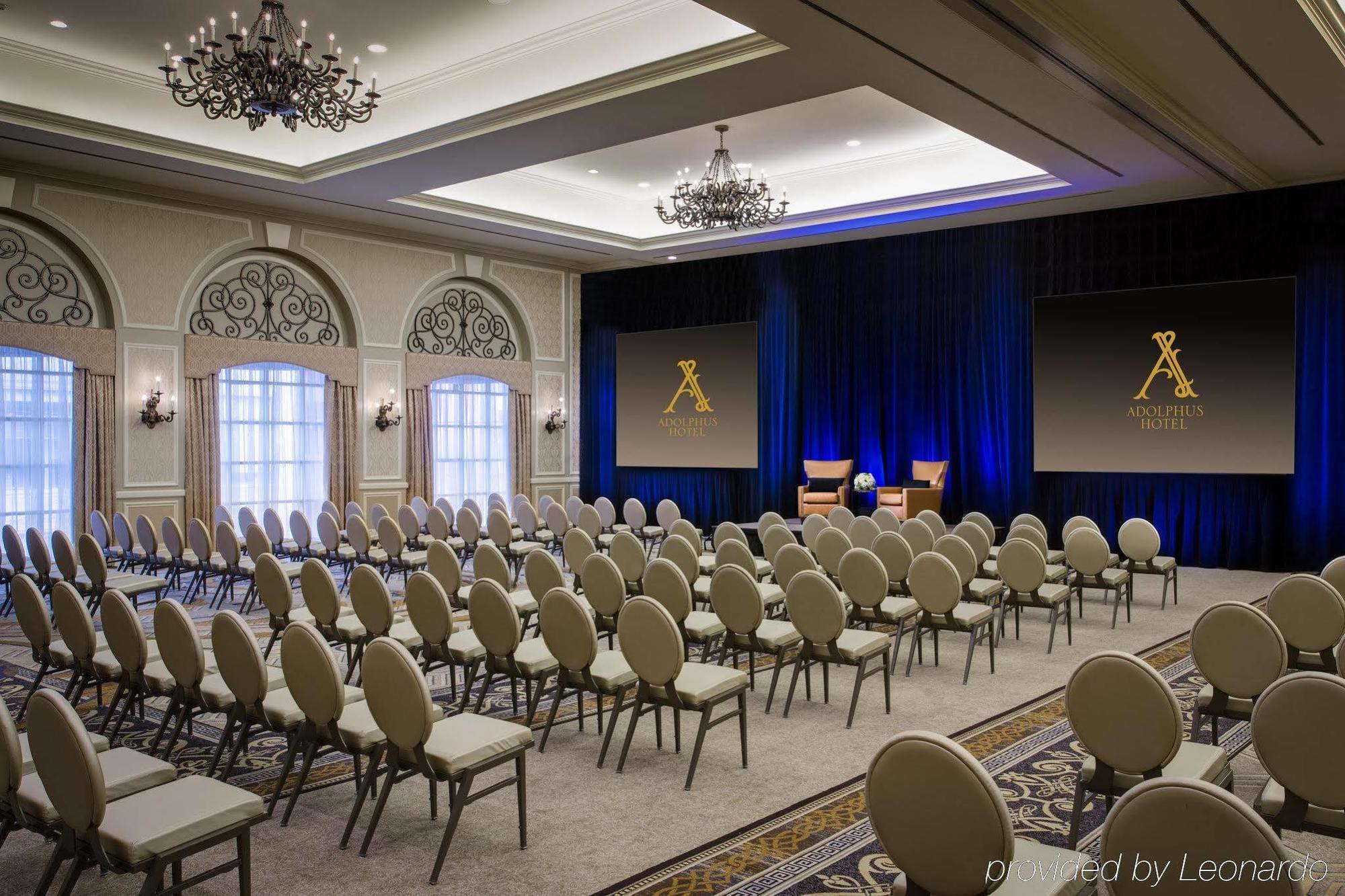 The Adolphus, Autograph Collection