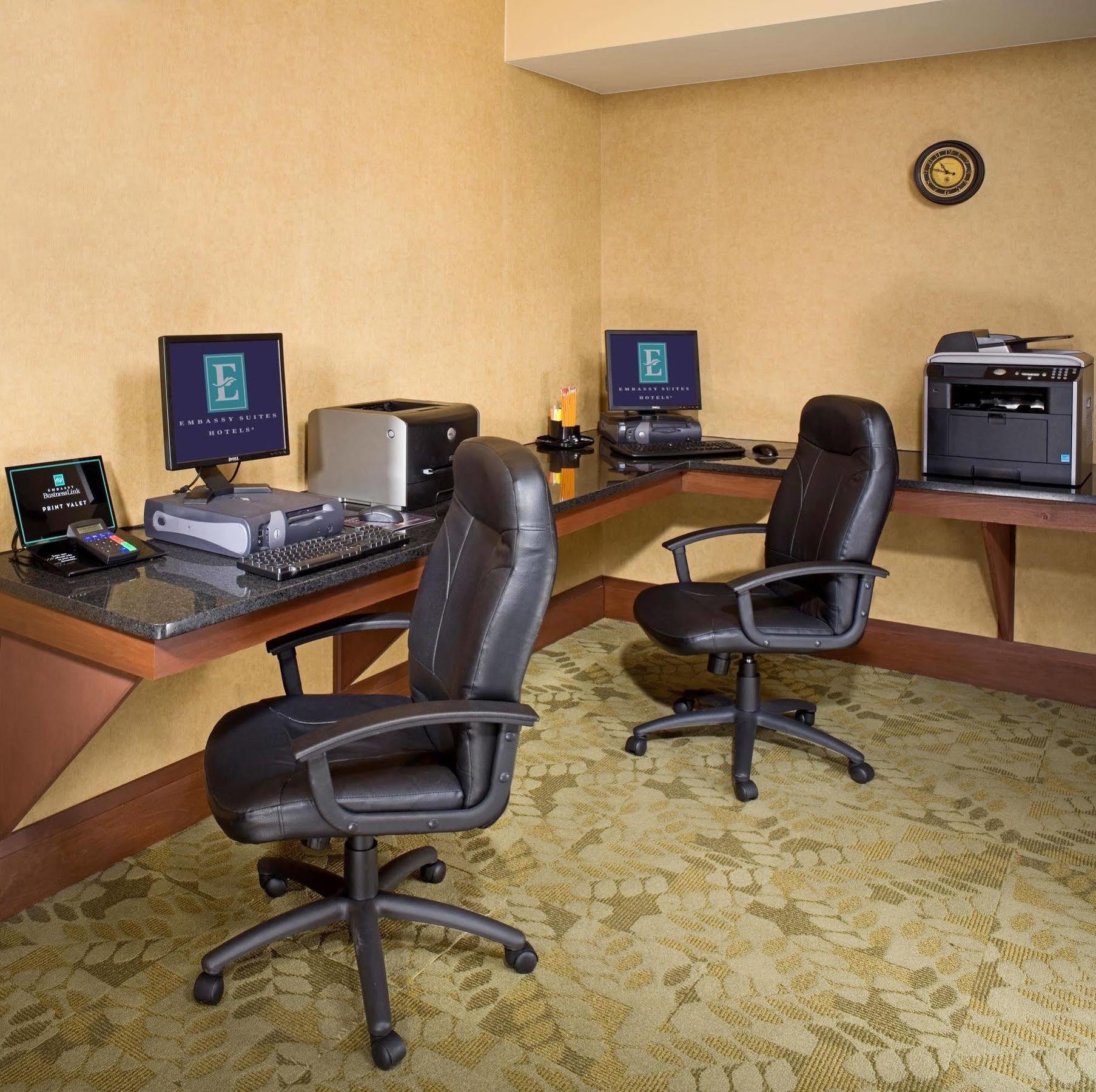 Hotel Embassy - Park Area Dallas