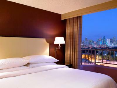 Hotel Sheraton Market Center