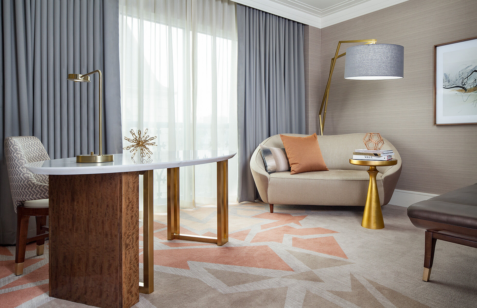 Hotel Crescent Court 5*