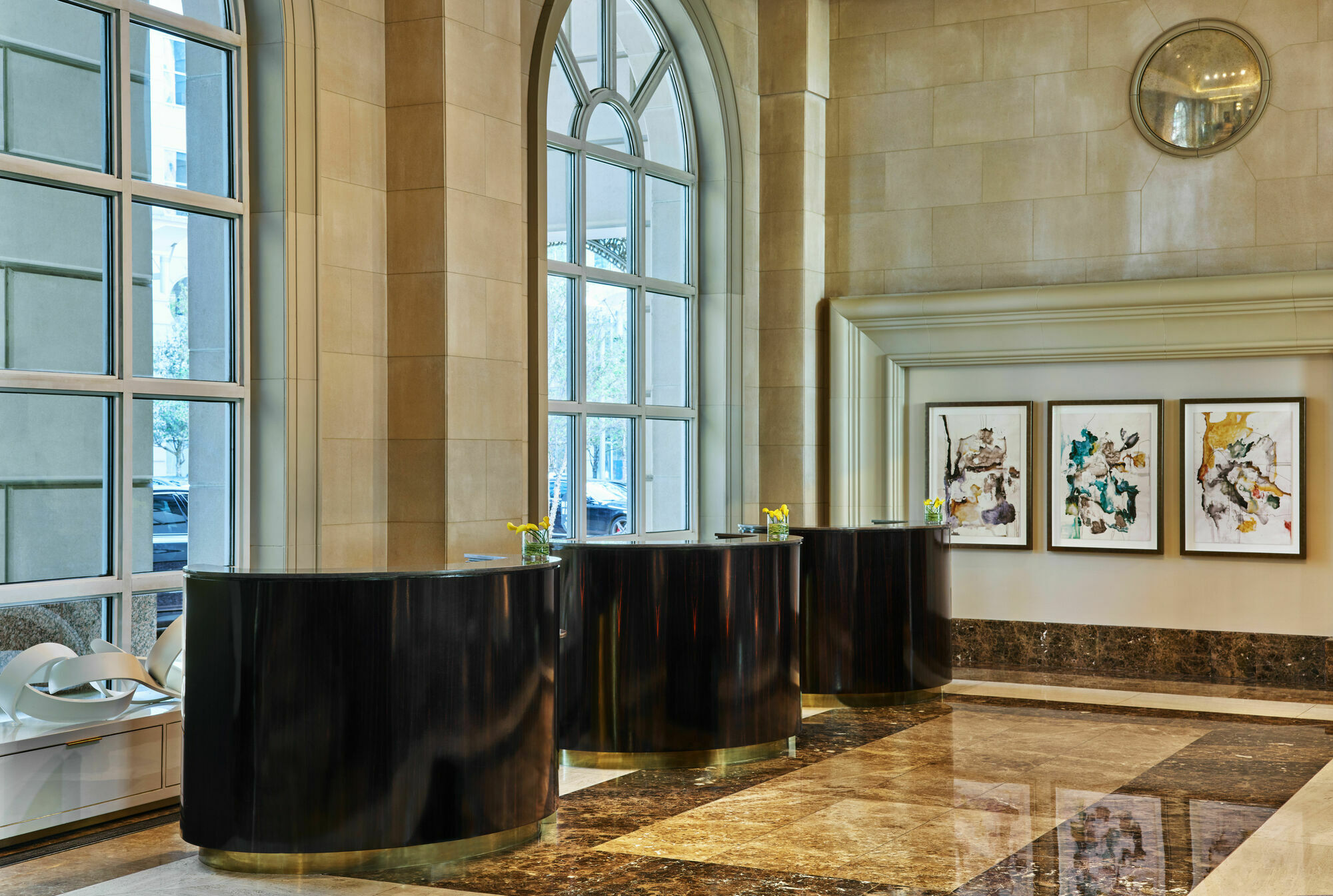 Hotel Crescent Court 5*