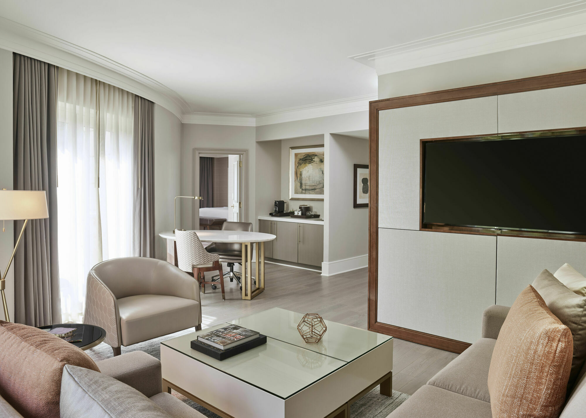 Crescent Court 5* Dallas