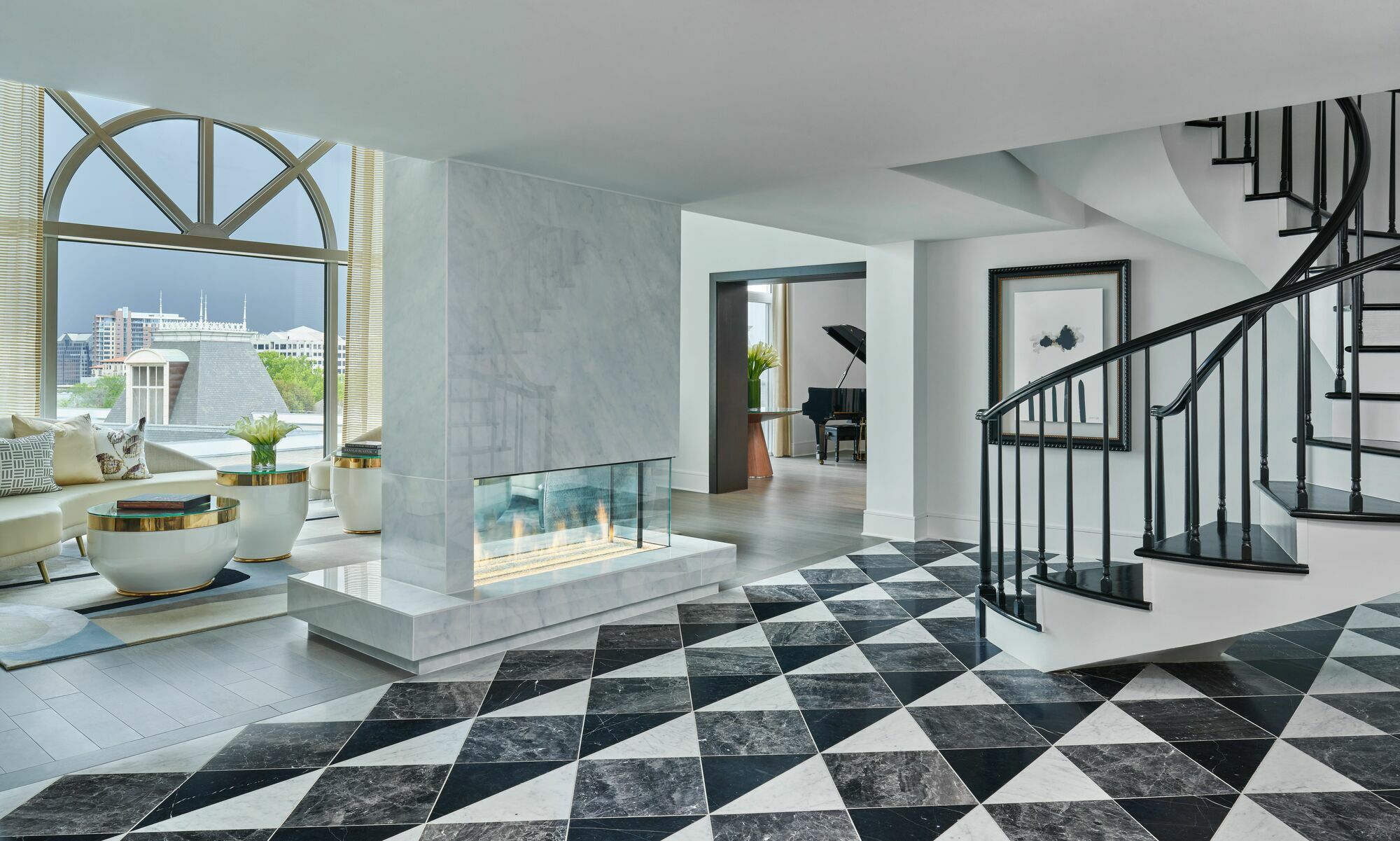 Crescent Court Dallas