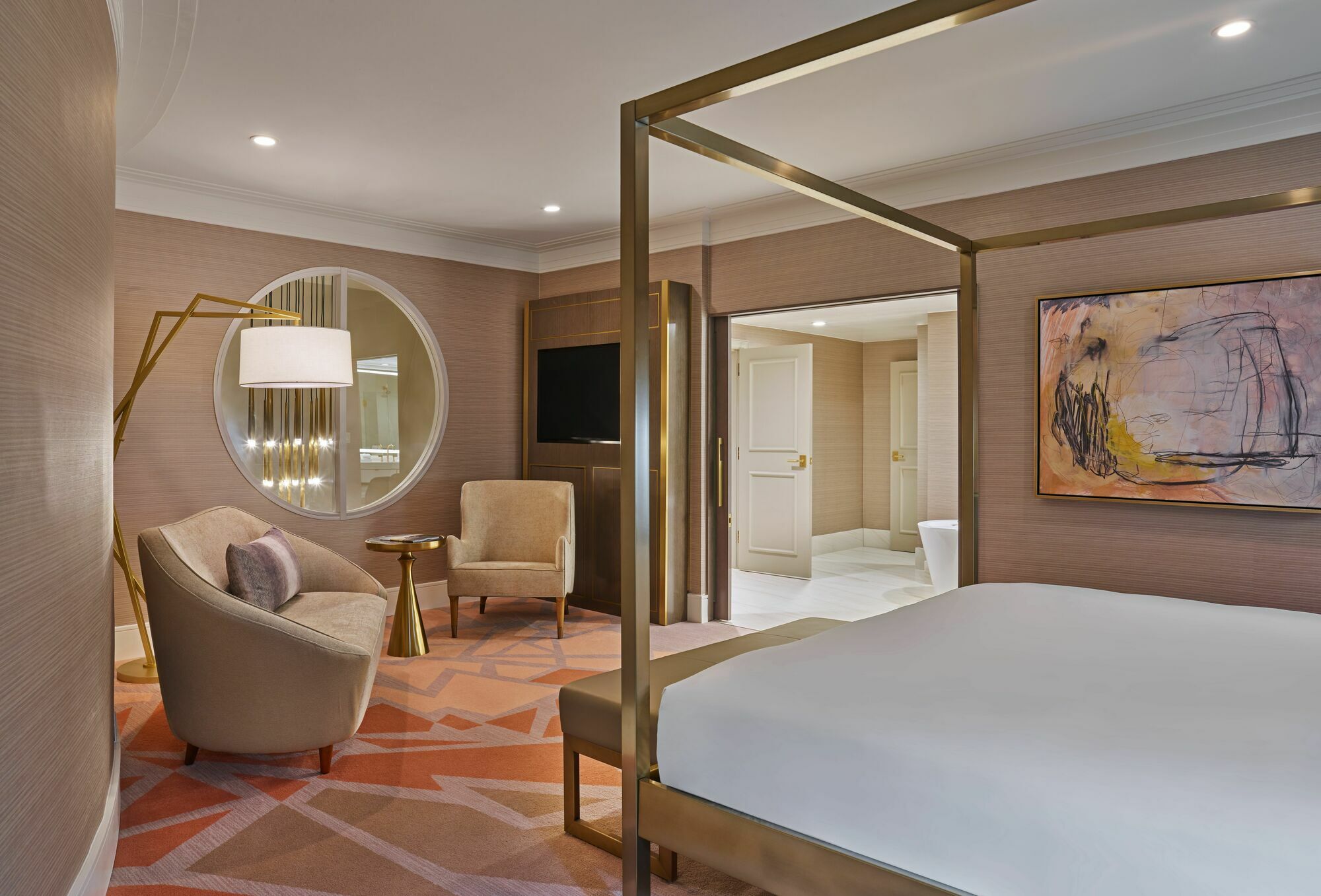Hotel Crescent Court 5*