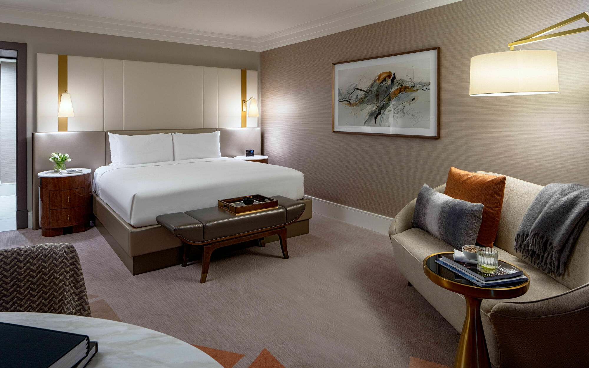 Crescent Court Hotel Dallas