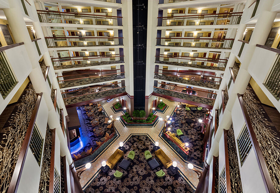 Sonesta Park Hotel 4*