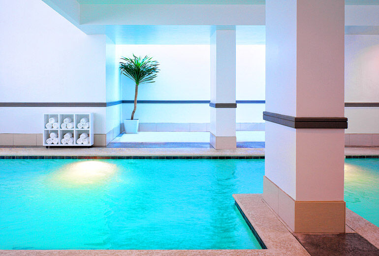 Le Meridien By The Galleria Hotel Dallas